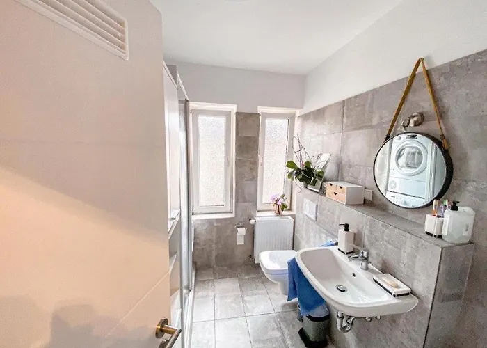 Rheinmosel Glueck Διαμέρισμα *