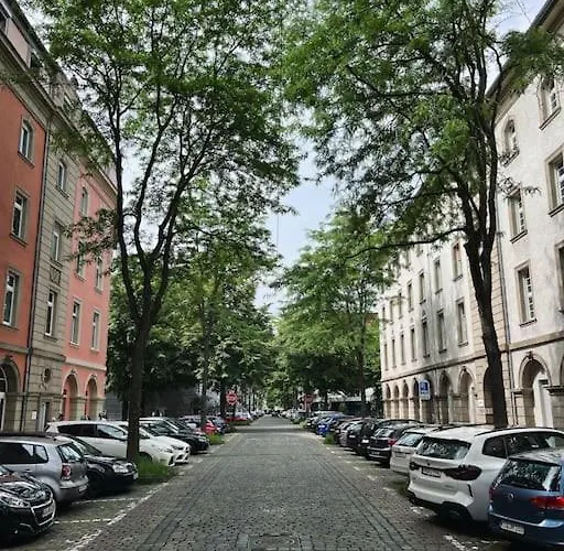 아파트 Rheinmosel Glueck 코블렌츠