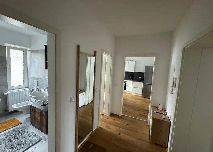 Rheinmosel Glueck 아파트